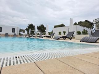 NomadLux Mobile Home - Pool & Parking - Twins 11, Holiday Village Twins, Pakoštane, Zadar County - Pakoštane - 0