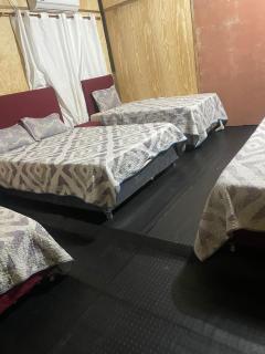 CABAÑA ROHAYHU- Frente al rio Paraná -Coratei-Ayolas Misiones-Paraguay - Ayolas - 7