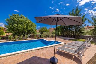Holiday house CASA DI BRONZO with private pool - Vrh - 6