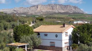 Casa Lo Pinto Private Pool Villa South of El Torcal -UNESCO- - La Joya - 9