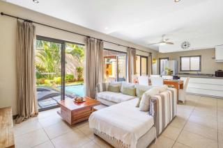 Tropical Villa - 3 Bedrooms in the heart of Grand-Baie - Grand Baie - 4