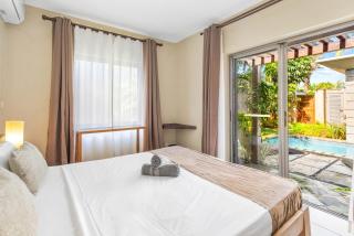 Tropical Villa - 3 Bedrooms in the heart of Grand-Baie - Grand Baie - 8
