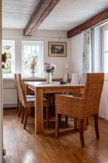 Apartmenthaus Brunnenhof - Papstdorf - 7