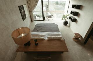 Twin Palms Hotel Seseh Studio 4 - - 0
