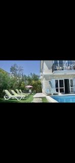 İzmir Çeşme Alaçatıda Lüks Kiralık Villa - Çeşme - 9