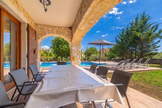 Holiday house CASA DI BRONZO with private pool - Vrh - 2
