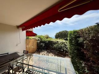 Confort et serenite piscine et stationnement - Cannes - 4