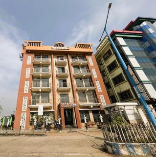 Hotel Big Boss,New Digha 150M from the Beach With AC and Non Room - Digha - 3