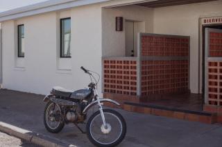Entire Private Boutique Motel w Courtyard and Sauna - Marfa - 0