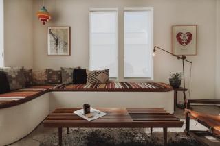 Entire Private Boutique Motel w Courtyard and Sauna - 2