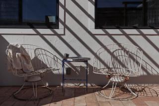 Entire Private Boutique Motel w Courtyard and Sauna - Marfa - 2