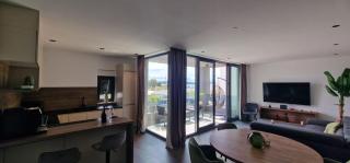 Luxus Appartment direkt am Meer in Sukosan, Zadar - Sukošan - 9