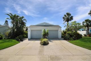 Waterfront Perico Bay Club Villa - Close To Beaches - Mangrove Escape - Bradenton - 4