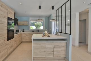 Villa Familiale Proche Plage & Forêt avec Piscine Privée à Jard sur Mer - Jard-sur-Mer - 9