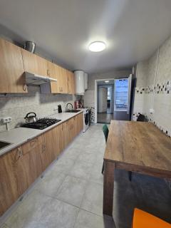 Comfy room at eZhytlo - Kiev - 9