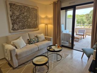 Appartement Neuf Grande Terrasse AGOSTA PLAGE - Albitreccia - 7