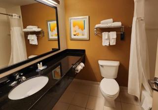 Fairfield Inn & Suites Houston Humble - Humble - 9