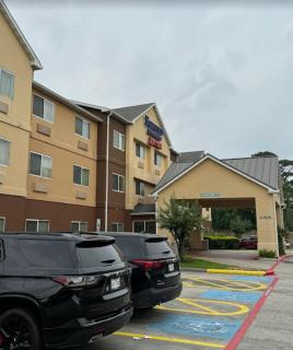Fairfield Inn & Suites Houston Humble - Humble - 8
