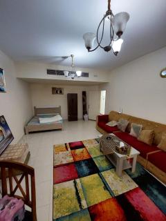 Friends Hotel Apartments - Ajman - 1