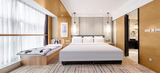 Lyhn International Hotel Chengdu Taikoo Li - Chengdu - 9