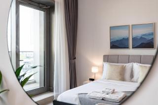Exclusive 1 Bedroom Marina View - Dubai - 7