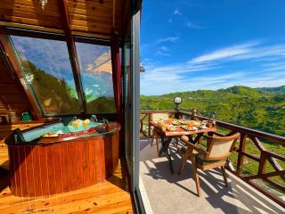 Hayatburda bungalov - Rize - 5