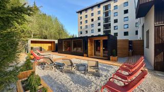 OREA Resort Horizont Šumava - Železná Ruda - 1