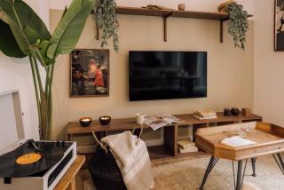 Medan - 1 bedroom and parking in Santo António - Lisbona - 5