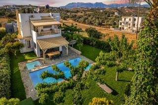 Villa Muse - Pitsidia - 0