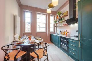 The Half Angel apartment at The Bank of England - Bristol - 1