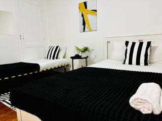 Top standard rooms Marques de Pombal, central Lisbon - Lisboa - 3