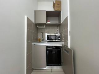 Trion KL by Dreamcloud Enterprise - Kuala Lumpur - 9
