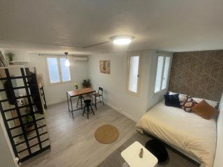Bagnol Cosy- 3 personnes - 30 minutes Avignon - Bagnols-sur-Cèze - 9