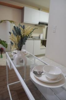Cozy Cebu Studio Near IT Park with Fast-WiFi, Balcony and Gym access - Cebu - 8