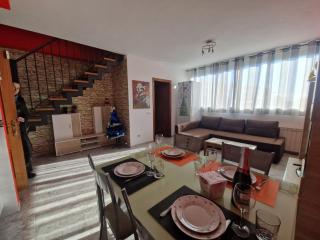 Un ático duplex con terraza grande al lado del mar - Lloret de Mar - 7