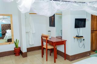 Glacier View Lodge - Moshi - 2