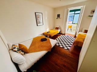 Top standard rooms Marques de Pombal, central Lisbon - Lisboa - 9