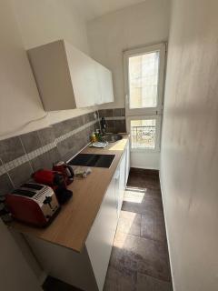 Heart of Paris-1BR-4P-Tour Eiffel 8 -Free Netflix - Parijs - 8
