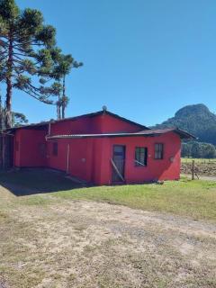 Aconchegante Casa Rústica na Montanha - Águas Brancas - 8