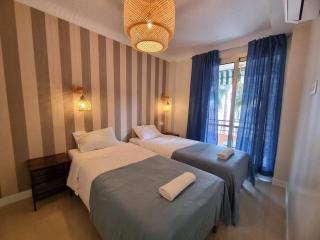 Monaco Villaine Terrasse et Parking - 0