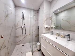 Monaco Villaine Terrasse et Parking - 3