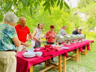 Karakorum View Hotel Karimabad Hunza - 8