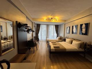 TAKSiM PARK HOTEL - Istambul - 0