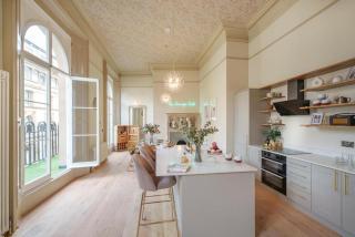 The Sovereign suite apartment at The Bank of England - Bristol - 8