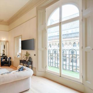 The Sovereign suite apartment at The Bank of England - Bristol - 3