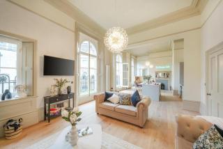 The Sovereign suite apartment at The Bank of England - Bristol - 2