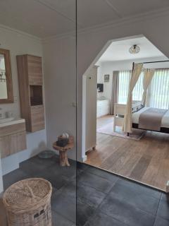 luxe villa met privé zwembad en jacuzzi - Zeewolde - 6