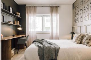 Lampoul - 2 bedrooms and balcony in Lapa - Lisbona - 8
