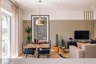 Lampoul - 2 bedrooms and balcony in Lapa - Lisbona - 5