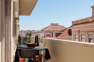 Lampoul - 2 bedrooms and balcony in Lapa - Lisbona - 1